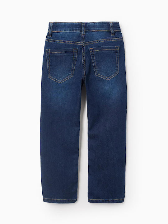 Zippy Kinder-Jeanshosen Dunkelblau