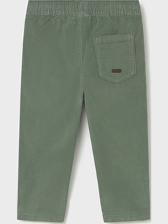 Pantaloni din Catifea pentru Copii Roz