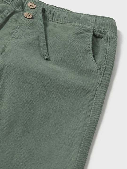 Pantaloni din Catifea pentru Copii Roz