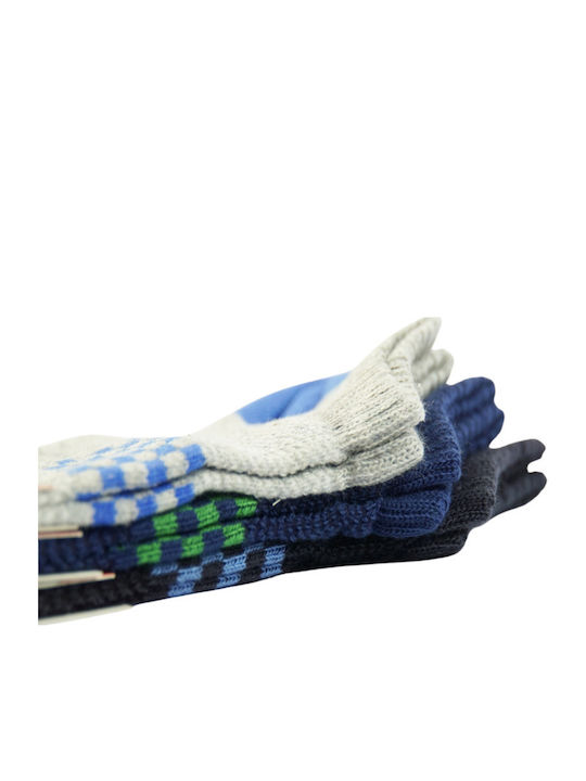 Design Socks Детски къси чорапи Nude 3 Чифта