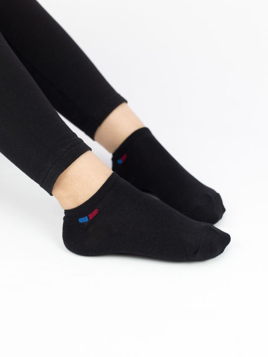 Design Socks Kids' Ankle Socks Colorful 3 Pairs