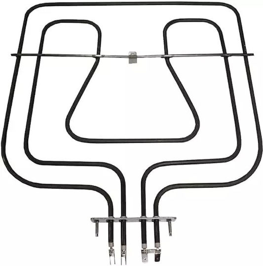 Element de Încălzire Superior Electrolux AEG 3970129015 Zanussi Ikea Cuptoare Original
