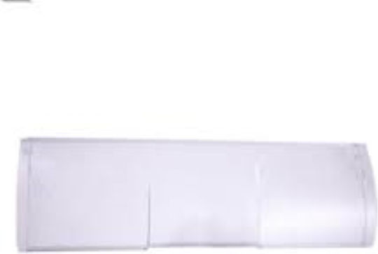 Refrigerator Schubladenabdeckung Zone 0c C00895800 Arctic Beko 4312910100