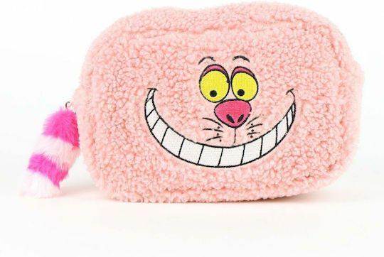 Disney Alice In Wonderland Pencil Case Pink