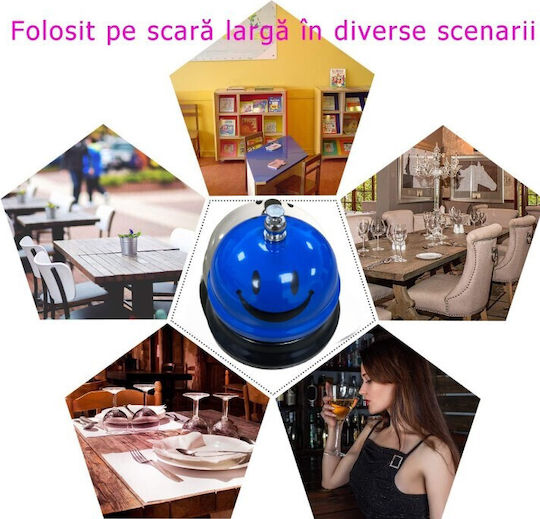Accesorii Room Service Hotelier cu Dimensiuni L7.5xW7.5xH6.5cm. 1buc