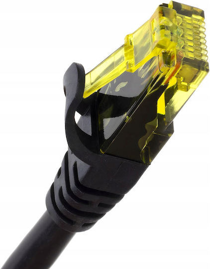 Montis U/UTP Cat.6 (Gigabit) Καλώδιο Δικτύου Ethernet 50m