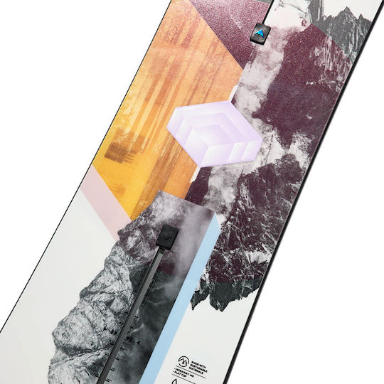 Burton Hideaway Women's Snowboard Flat Top W