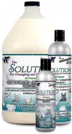 Solution Detangling Effect Balm 473ml Double K