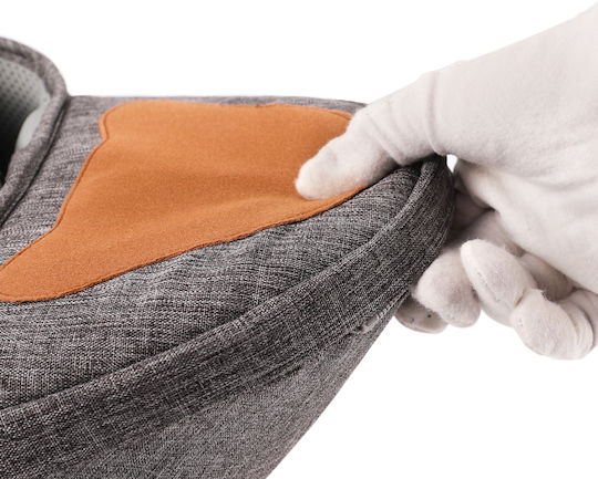 Tumama Kids Klassischer Tragesack Gray mit Maximalgewicht 15kg