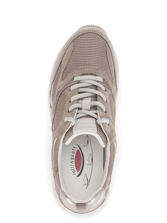 Γυναικεία Ανατομικά Sneakers Silk