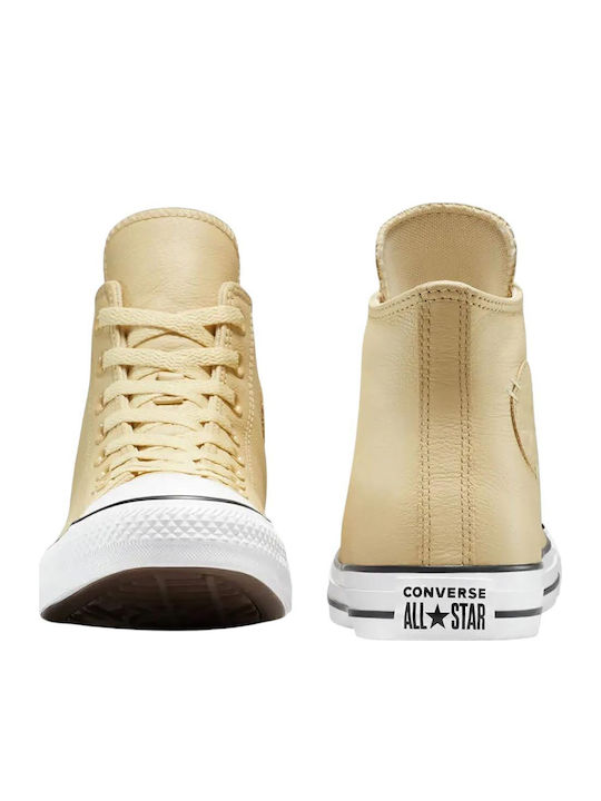Chuck Taylor All Star Men's Yellow Boots