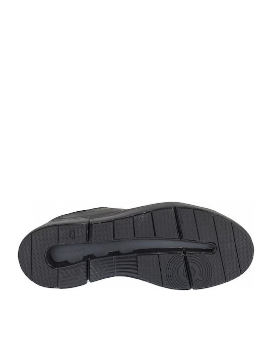 Roger Advantage Γυναικεία Sneakers Μαύρα