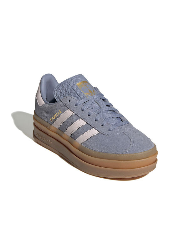 adidas Gazelle Bold Sneakers Μωβ adidas Gazelle Bold Sneakers Μωβ