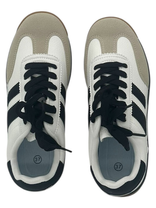 Γυναικεία Sneakers Λευκό