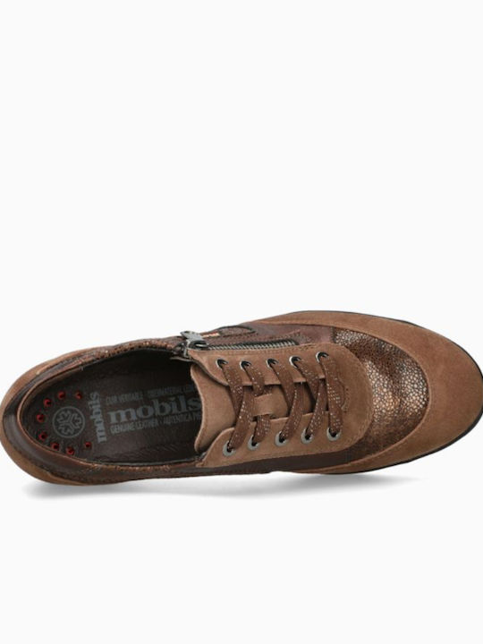 Adidași Anatomici Pentru Femei Cinnamon