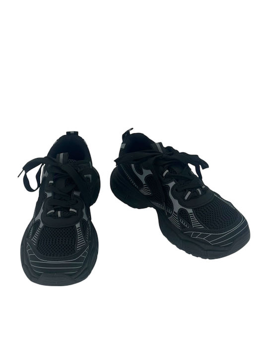 Chunky Sneakers Black