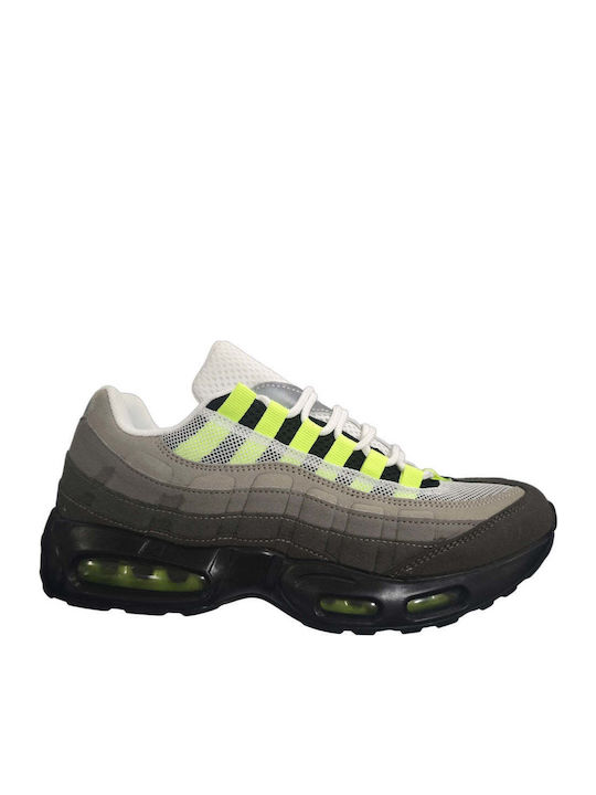 Herren Sneakers Weiß