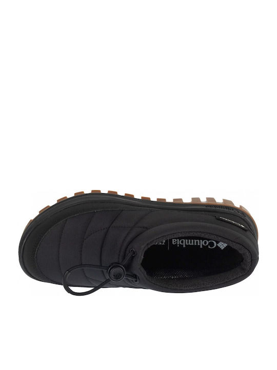 Snowtrot Unwind Sneakers Black