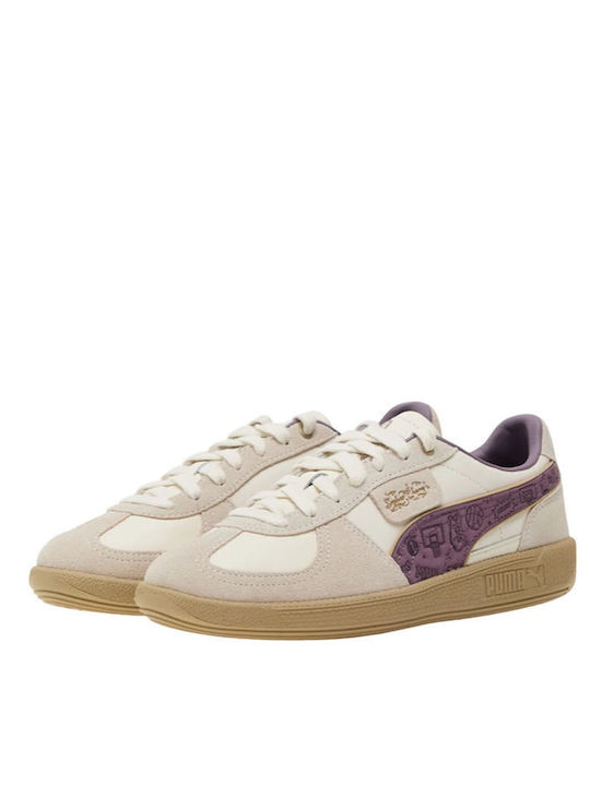 Palermo Sneakers Purple