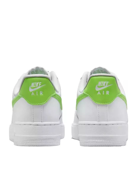 Air Force 1 '07 Γυναικεία Sneakers Λευκά