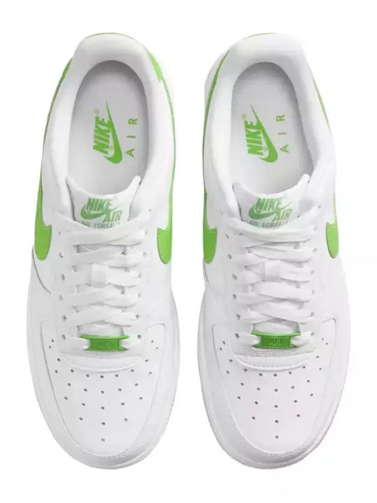 Air Force 1 '07 Γυναικεία Sneakers Λευκά