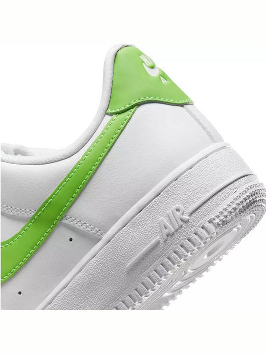 Air Force 1 '07 Γυναικεία Sneakers Λευκά