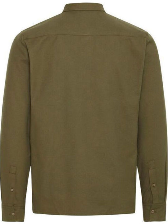 Long-sleeved Shirt Sea Turtle Melange - Green