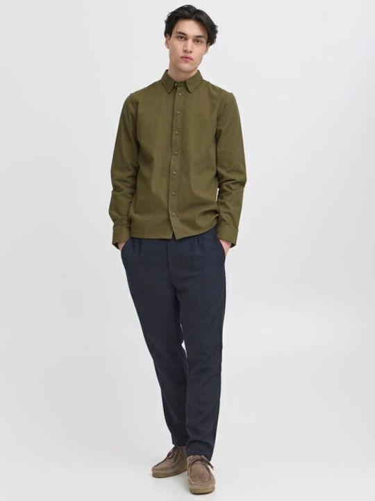 Long-sleeved Shirt Sea Turtle Melange - Green
