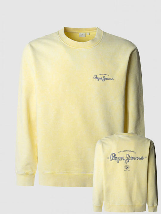 Sweatshirt Yellow