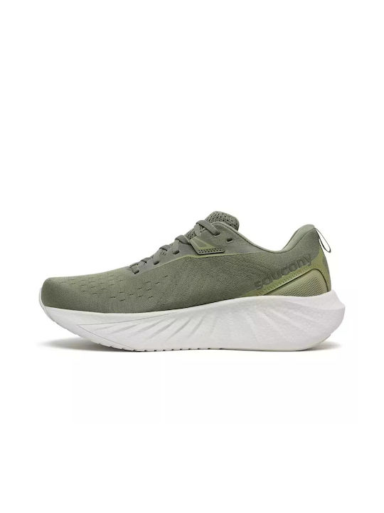 Triumph 22 Sport Shoes Running Olive