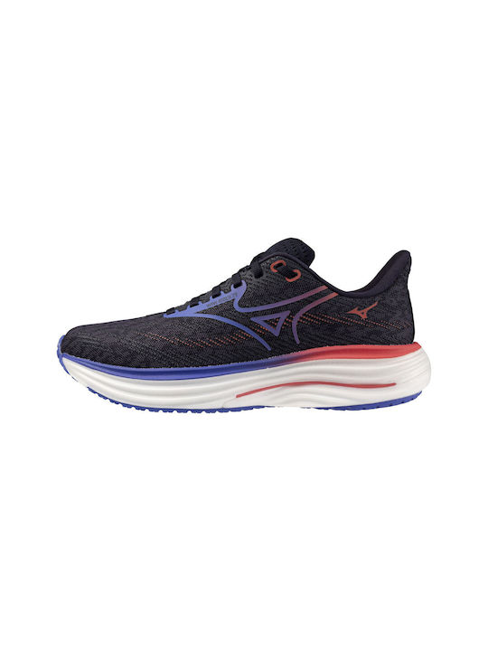 Wave Rider 29 Sport Shoes Running Black