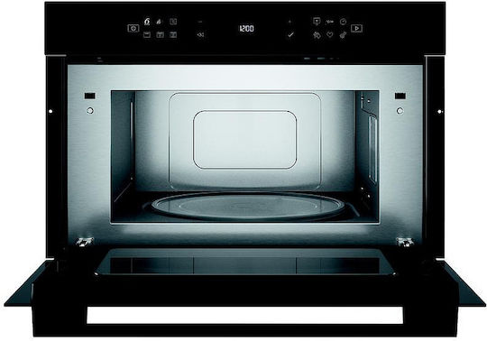 Whirlpool Built-in Microwave Oven with Grill 31lt Black