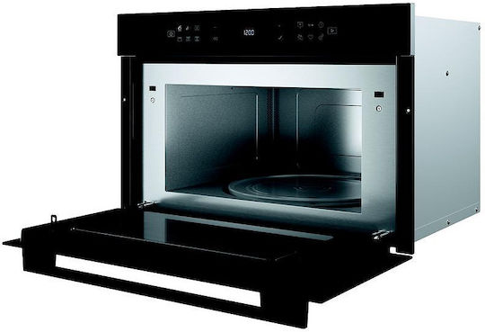 Whirlpool Built-in Microwave Oven with Grill 31lt Black