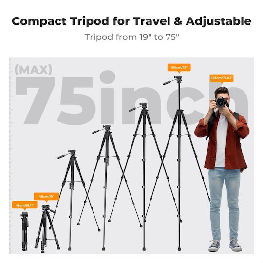 K&F Concept Photography Tripod 6942052535410