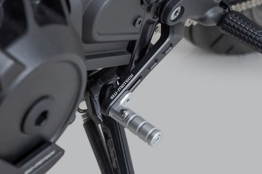 SW-Motech Pârghie De Transmisie Pentru Motocicletă În Culoare Neagră FSC.04.994.10000