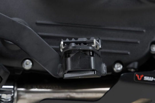 SW-Motech Motorrad-Zubehörteile Fußbodenverlängerung FBE.41.620.10000/B