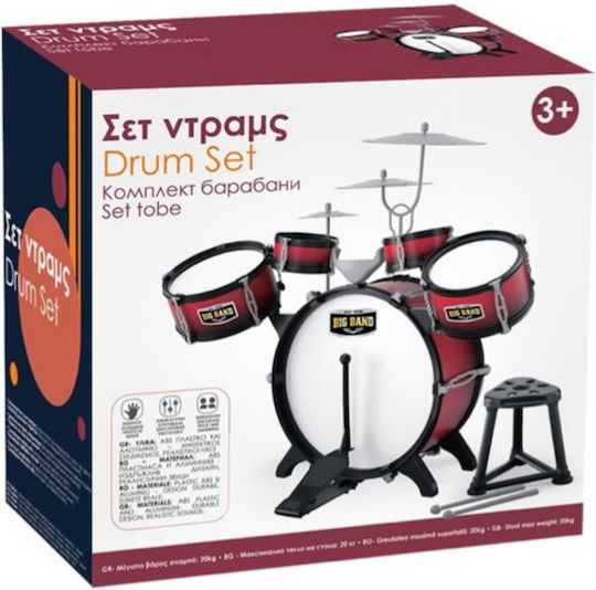 Schlagzeug-Set