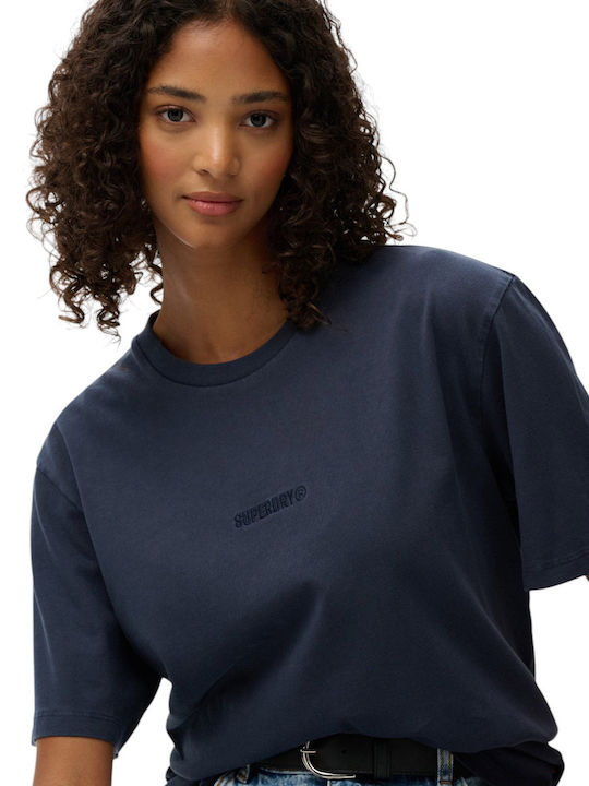 Women's T-shirt Blue