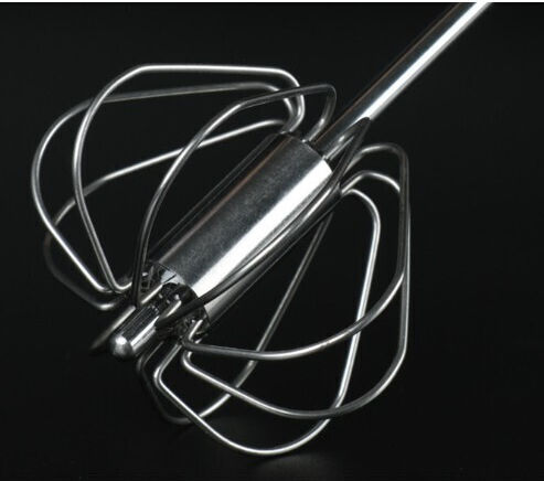 Schneebesen Metallisch 27cm