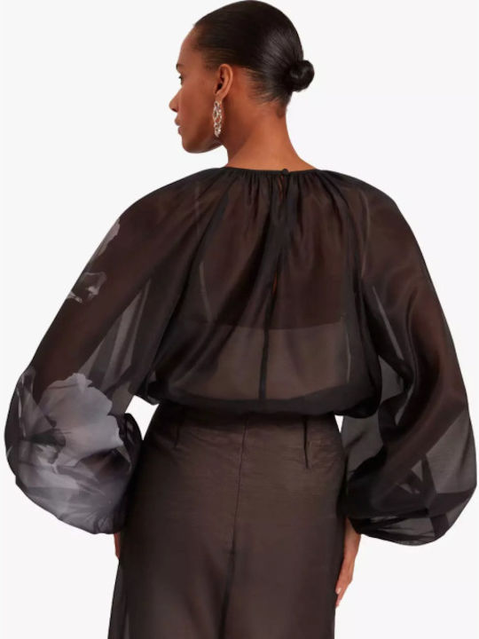 Ted Baker Bluza Neagră