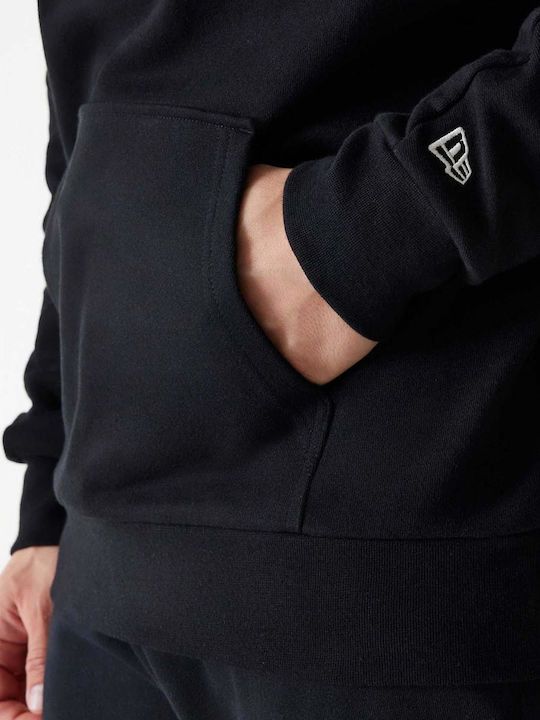 Mlb Heritage Sweatshirt with Hood Black