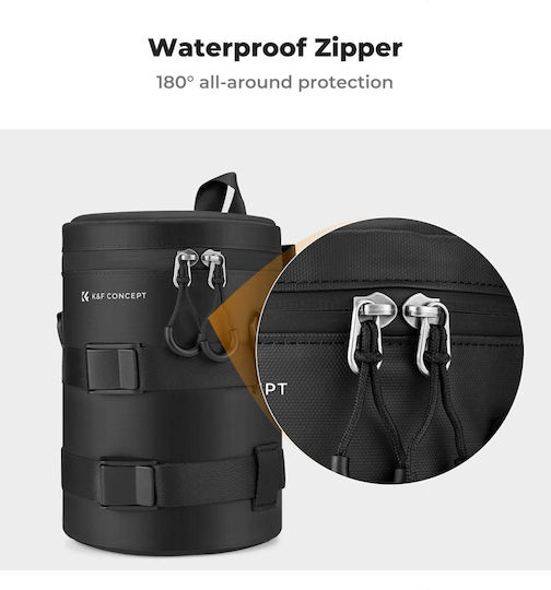 K&F Concept Τσάντα Ώμου Φωτογραφικής Μηχανής Large