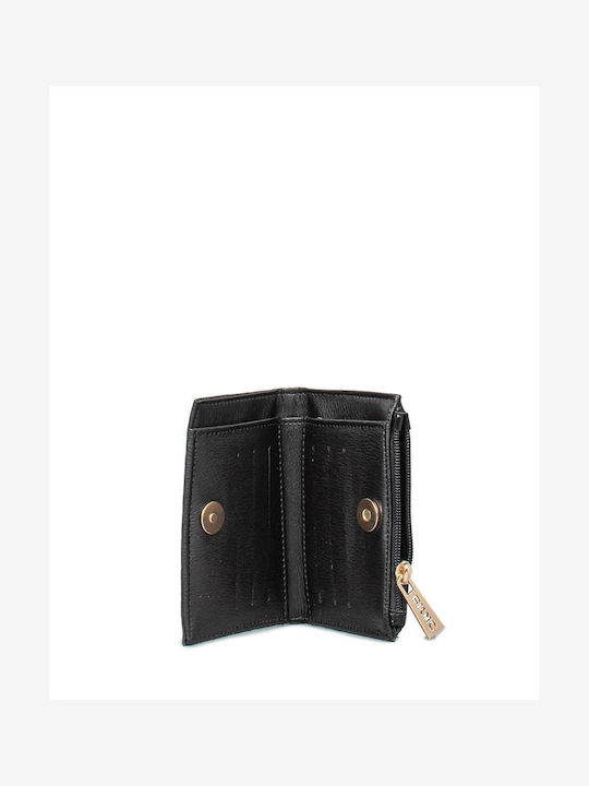 Small Women's Wallet Classic Black