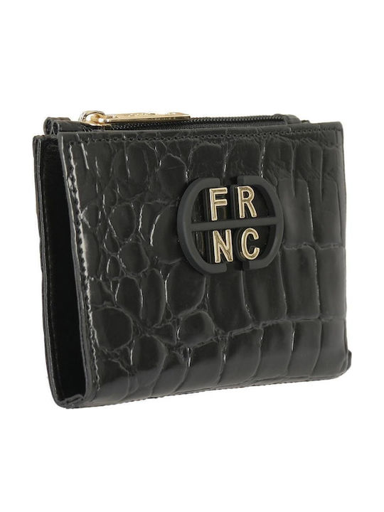 Small Women's Wallet Classic Black
