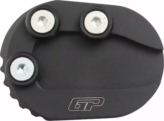 GP Kompozit Motorcycle Side Stand Extension in Black Color 09230200102574
