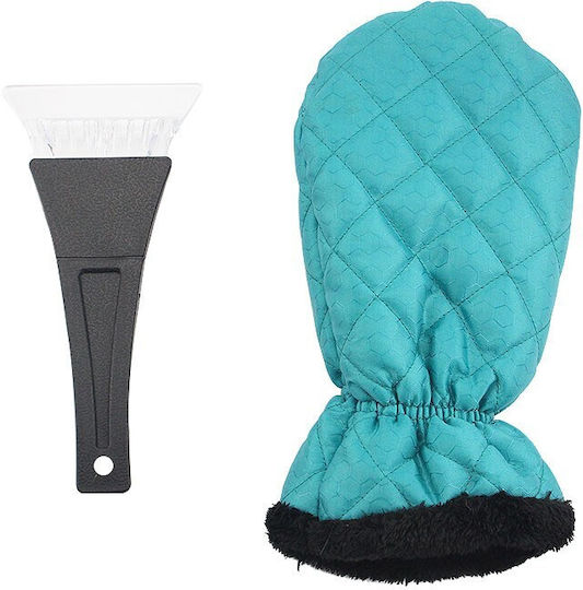 Ofenhandschuh Stoff in Grün Farbe 1Stück