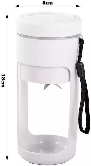 Blender 450 ml Gray 07305_SZ
