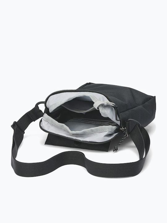 Zigzag Waist Bag Black
