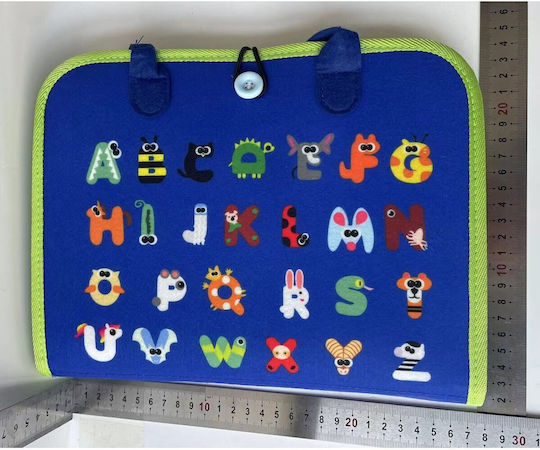 Montessori Joc Educațional de Învățare a Orei pentru 1-4 Ani