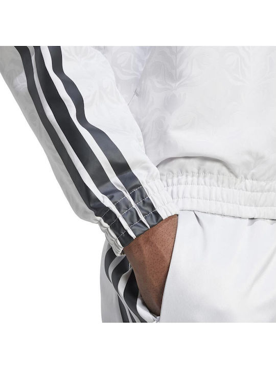 Common Goal Track Top Ανδρική Ζακέτα Grey One / Black